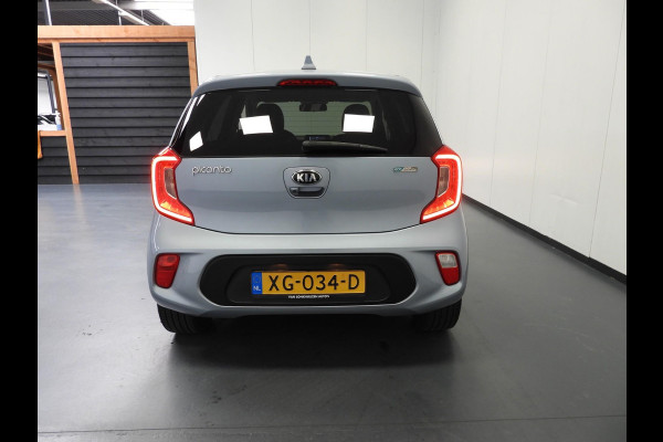 Kia Picanto 1.0 CVVT Design Edition LEER/NAVI/CAMERA/CRUISE/16"LMV!
