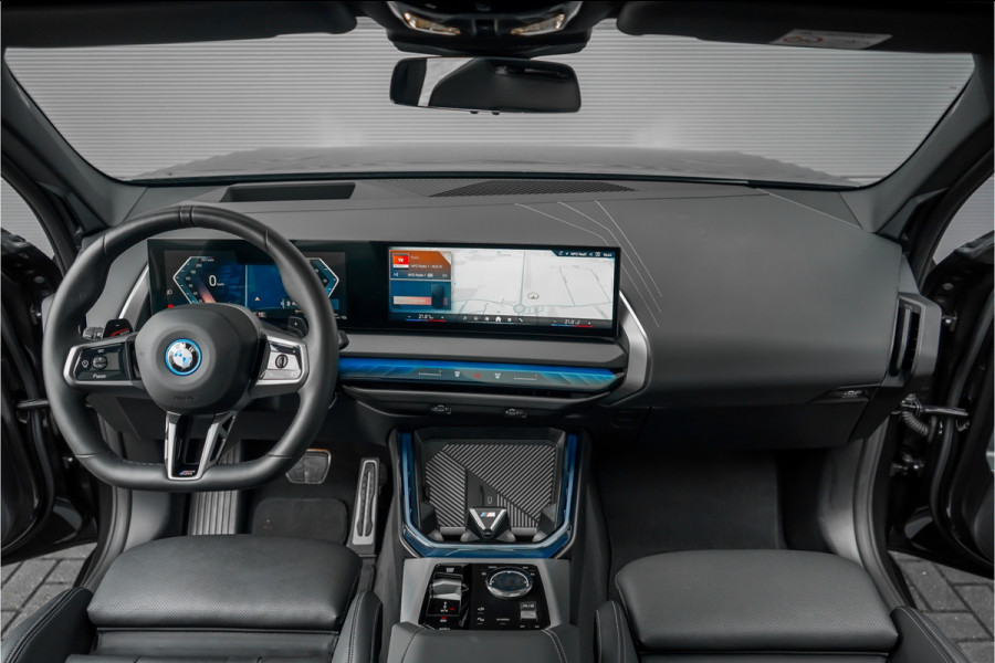 BMW X3 30e xDrive M-Sport Pano Driving Assist Plus 360° HUD H/K