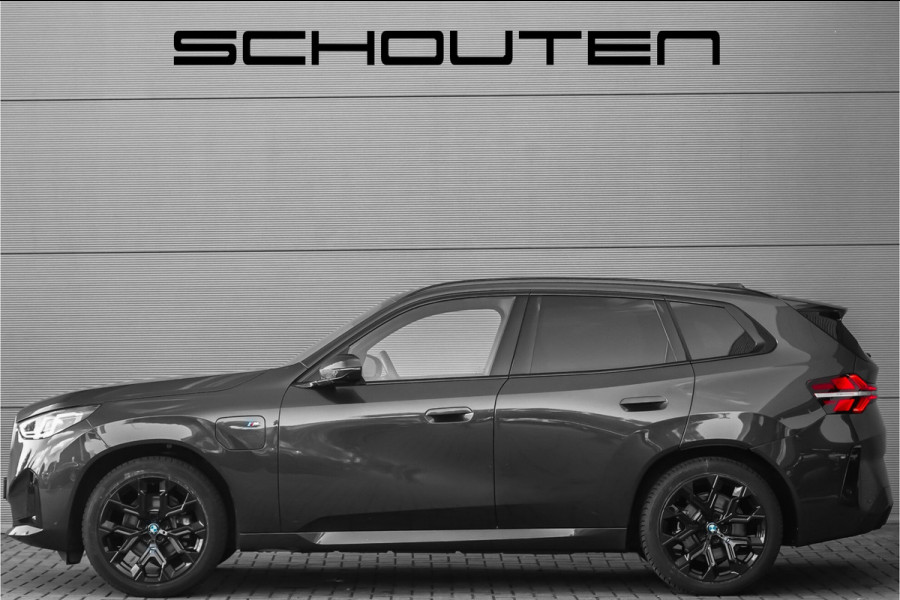 BMW X3 30e xDrive M-Sport Pano Driving Assist Plus 360° HUD H/K