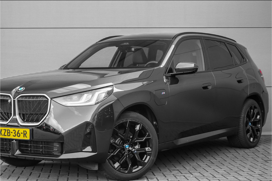 BMW X3 30e xDrive M-Sport Pano Driving Assist Plus 360° HUD H/K