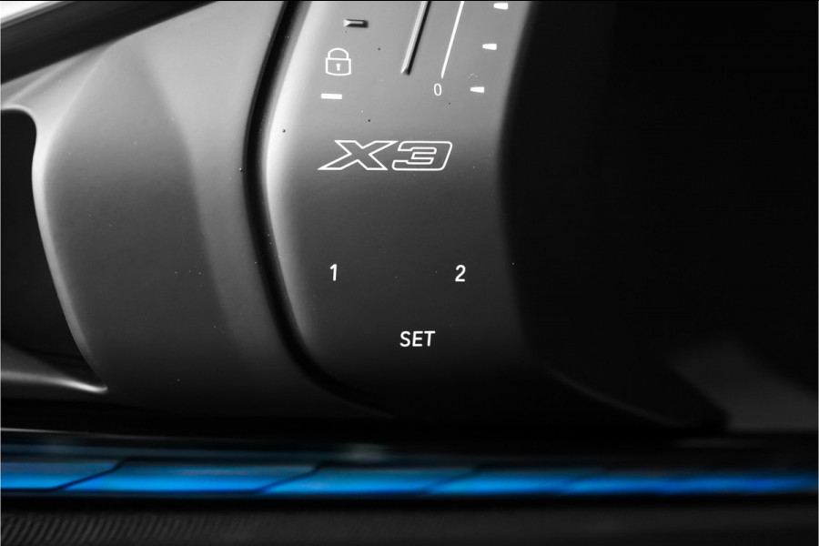 BMW X3 30e xDrive M-Sport Pano Driving Assist Plus 360° HUD H/K