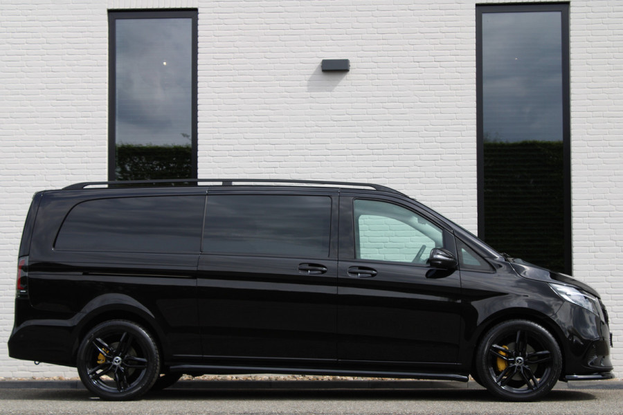 Mercedes-Benz V-Klasse 300d / XXL / DC / Edition / 2x Elec Schuifdeur / 360 Camera / Vol Opties / NIEUWSTAAT