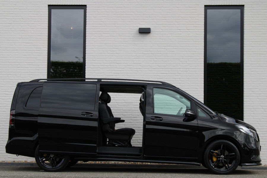 Mercedes-Benz V-Klasse 300d / XXL / DC / Edition / 2x Elec Schuifdeur / 360 Camera / Vol Opties / NIEUWSTAAT