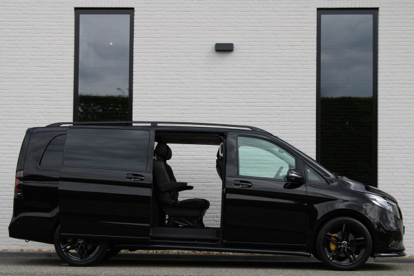 Mercedes-Benz V-Klasse 300d / XXL / DC / Edition / 2x Elec Schuifdeur / 360 Camera / Vol Opties / NIEUWSTAAT