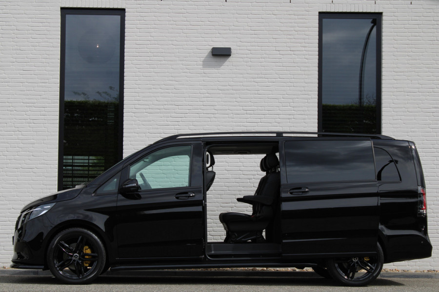 Mercedes-Benz V-Klasse 300d / XXL / DC / Edition / 2x Elec Schuifdeur / 360 Camera / Vol Opties / NIEUWSTAAT