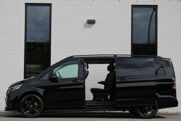Mercedes-Benz V-Klasse 300d / XXL / DC / Edition / 2x Elec Schuifdeur / 360 Camera / Vol Opties / NIEUWSTAAT