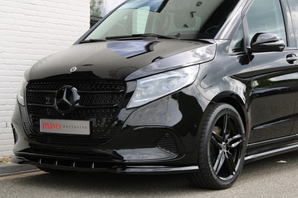 Mercedes-Benz V-Klasse 300d / XXL / DC / Edition / 2x Elec Schuifdeur / 360 Camera / Vol Opties / NIEUWSTAAT