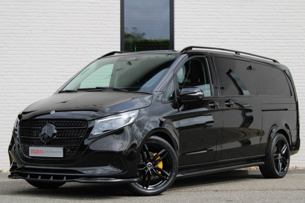 Mercedes-Benz V-Klasse 300d / XXL / DC / Edition / 2x Elec Schuifdeur / 360 Camera / Vol Opties / NIEUWSTAAT