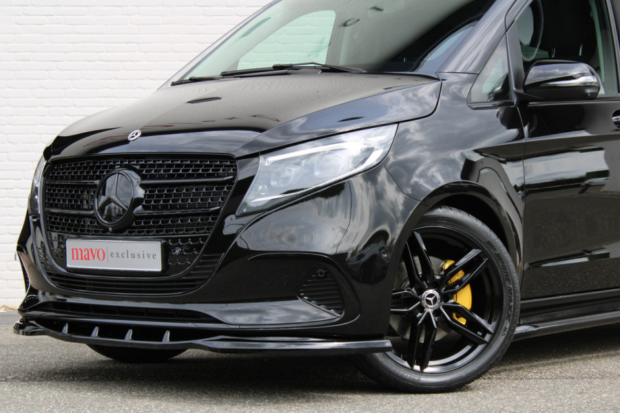 Mercedes-Benz V-Klasse 300d / XXL / DC / Edition / 2x Elec Schuifdeur / 360 Camera / Vol Opties / NIEUWSTAAT