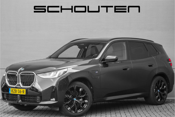 BMW X3 30e xDrive M-Sport 360° Pano H/K Driving Assist Plus HUD