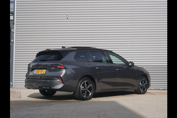 Opel Astra Sports Tourer 1.2 Turbo Hybrid GS Schuif /kanteldak