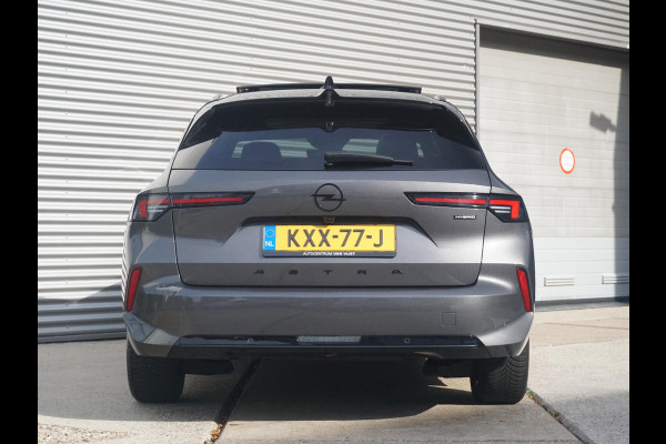 Opel Astra Sports Tourer 1.2 Turbo Hybrid GS Schuif /kanteldak