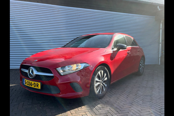 Mercedes-Benz A-Klasse 160 Business Solution nw model