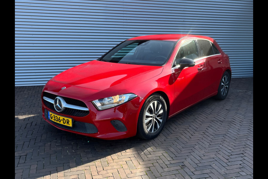 Mercedes-Benz A-Klasse 160 Business Solution nw model