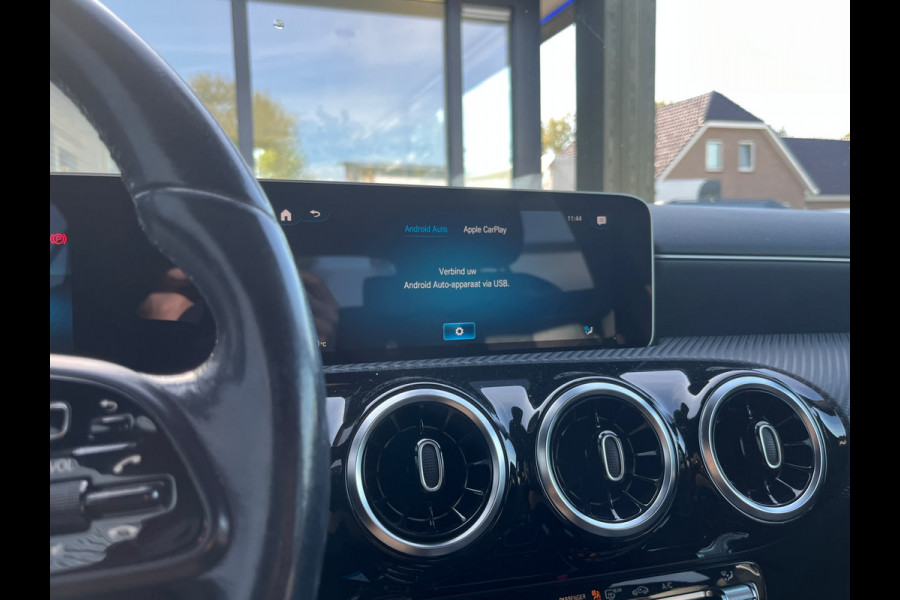 Mercedes-Benz A-Klasse 160 Business Solution nw model