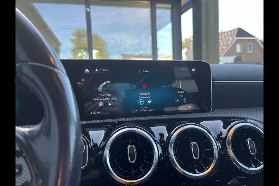 Mercedes-Benz A-Klasse 160 Business Solution nw model