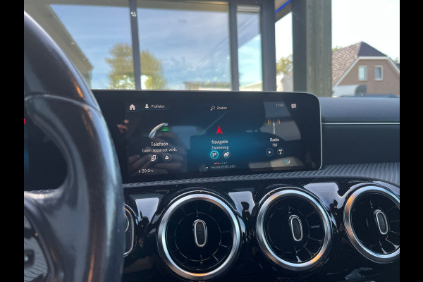 Mercedes-Benz A-Klasse 160 Business Solution nw model