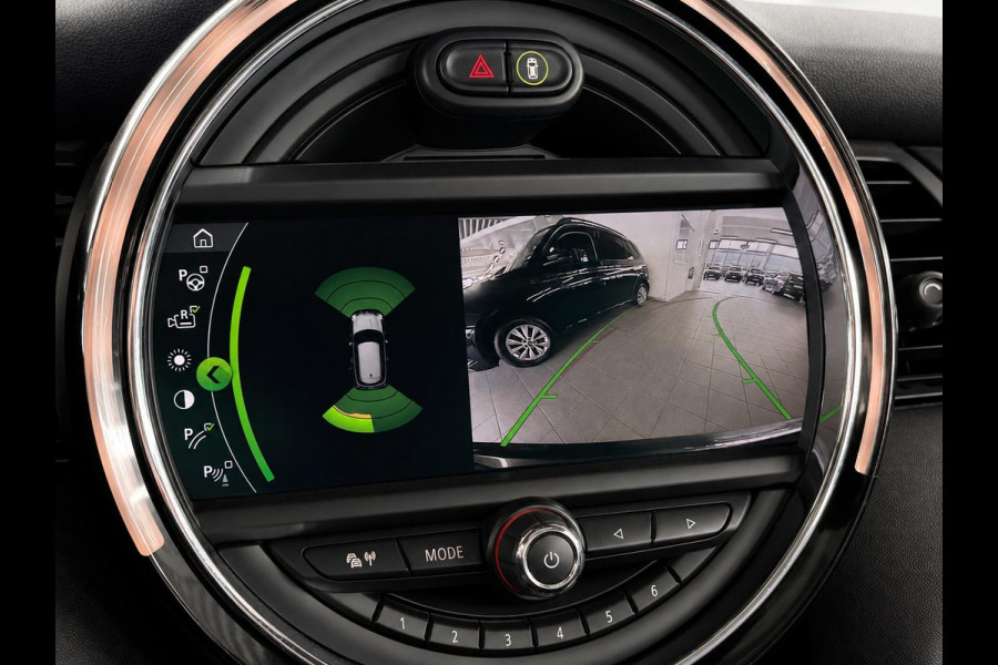 MINI Electric Charged 33 kWh Panoramadak Harman Kardon Camera Leder Navigatie Professional Cruise Control Head Up Display Bluetooth SOH 97%