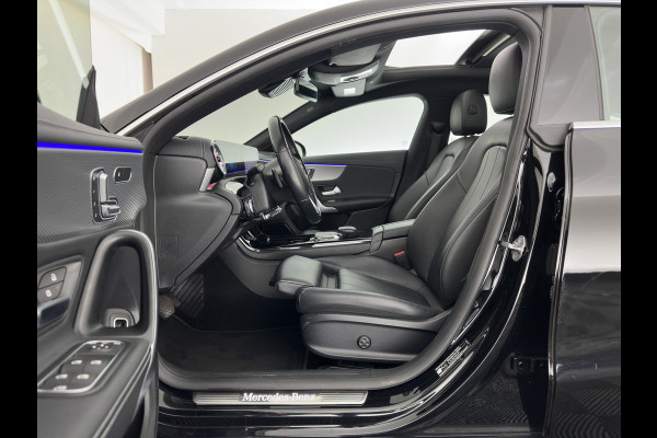 Mercedes-Benz CLA-Klasse Shooting Brake 180 Business Solution Luxury (INCL.BTW) Aut. *PANO | LEATHER | MULTIBEAM-LED | MEMORY-PACK | WIDESCREEN-COCKPIT | AMBIENT-LIGHT | HEATED-COMFORTSEATS | CAMERA | NAVI-FULLMAP | DAB+ | PRIVACY-GLASS | ECC | PDC | CRUISE |