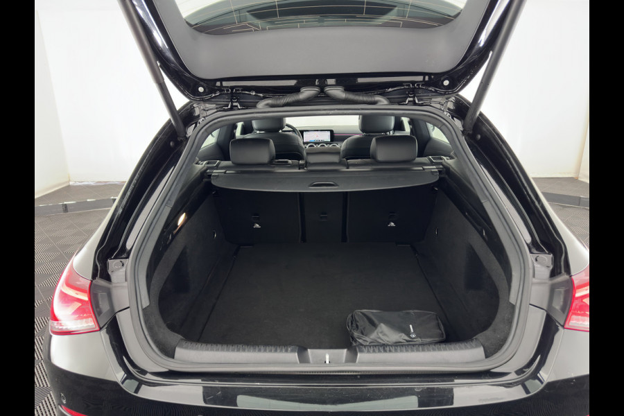 Mercedes-Benz CLA-Klasse Shooting Brake 180 Business Solution Luxury (INCL.BTW) Aut. *PANO | LEATHER | MULTIBEAM-LED | MEMORY-PACK | WIDESCREEN-COCKPIT | AMBIENT-LIGHT | HEATED-COMFORTSEATS | CAMERA | NAVI-FULLMAP | DAB+ | PRIVACY-GLASS | ECC | PDC | CRUISE |
