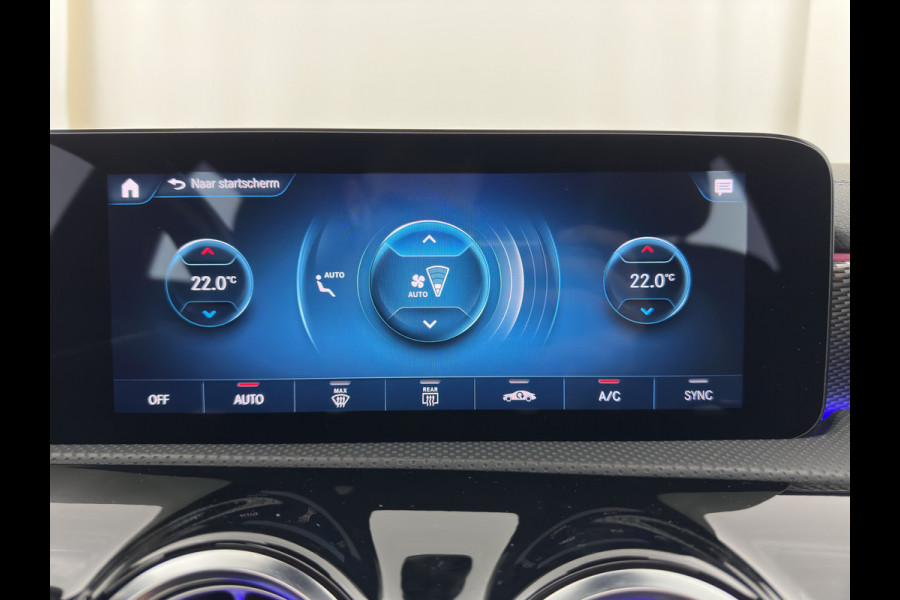Mercedes-Benz CLA-Klasse Shooting Brake 180 Business Solution Luxury (INCL.BTW) Aut. *PANO | LEATHER | MULTIBEAM-LED | MEMORY-PACK | WIDESCREEN-COCKPIT | AMBIENT-LIGHT | HEATED-COMFORTSEATS | CAMERA | NAVI-FULLMAP | DAB+ | PRIVACY-GLASS | ECC | PDC | CRUISE |