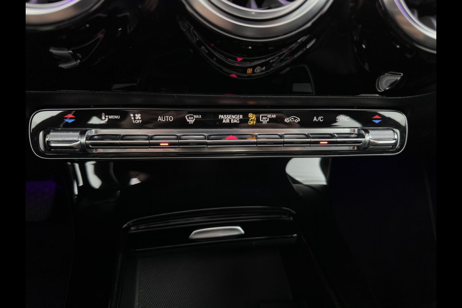 Mercedes-Benz CLA-Klasse Shooting Brake 180 Business Solution Luxury (INCL.BTW) Aut. *PANO | LEATHER | MULTIBEAM-LED | MEMORY-PACK | WIDESCREEN-COCKPIT | AMBIENT-LIGHT | HEATED-COMFORTSEATS | CAMERA | NAVI-FULLMAP | DAB+ | PRIVACY-GLASS | ECC | PDC | CRUISE |