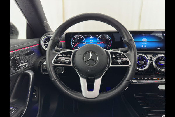 Mercedes-Benz CLA-Klasse Shooting Brake 180 Business Solution Luxury (INCL.BTW) Aut. *PANO | LEATHER | MULTIBEAM-LED | MEMORY-PACK | WIDESCREEN-COCKPIT | AMBIENT-LIGHT | HEATED-COMFORTSEATS | CAMERA | NAVI-FULLMAP | DAB+ | PRIVACY-GLASS | ECC | PDC | CRUISE |