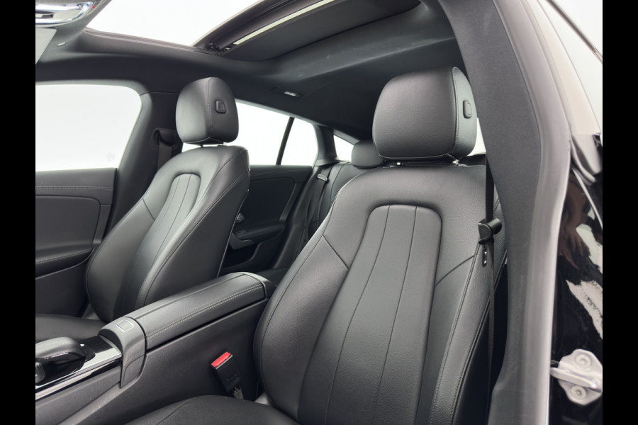 Mercedes-Benz CLA-Klasse Shooting Brake 180 Business Solution Luxury (INCL.BTW) Aut. *PANO | LEATHER | MULTIBEAM-LED | MEMORY-PACK | WIDESCREEN-COCKPIT | AMBIENT-LIGHT | HEATED-COMFORTSEATS | CAMERA | NAVI-FULLMAP | DAB+ | PRIVACY-GLASS | ECC | PDC | CRUISE |