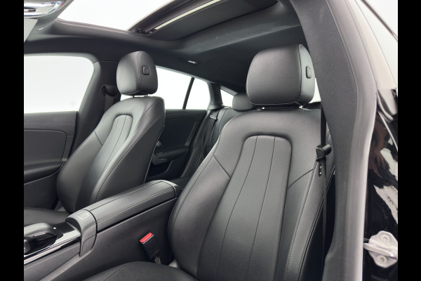 Mercedes-Benz CLA-Klasse Shooting Brake 180 Business Solution Luxury (INCL.BTW) Aut. *PANO | LEATHER | MULTIBEAM-LED | MEMORY-PACK | WIDESCREEN-COCKPIT | AMBIENT-LIGHT | HEATED-COMFORTSEATS | CAMERA | NAVI-FULLMAP | DAB+ | PRIVACY-GLASS | ECC | PDC | CRUISE |