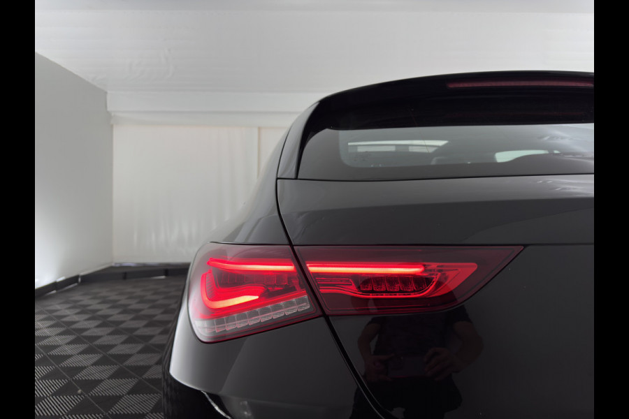 Mercedes-Benz CLA-Klasse Shooting Brake 180 Business Solution Luxury (INCL.BTW) Aut. *PANO | LEATHER | MULTIBEAM-LED | MEMORY-PACK | WIDESCREEN-COCKPIT | AMBIENT-LIGHT | HEATED-COMFORTSEATS | CAMERA | NAVI-FULLMAP | DAB+ | PRIVACY-GLASS | ECC | PDC | CRUISE |