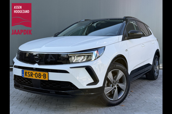 Opel Grandland BWJ 11-2022 | 1.6T 225PK Plug-In Hybrid GS AUTOMAAT | CLIMA | STOEL&STUUR VERW | NAVI | CAMERA A | PDC 2X | CARPLAY |