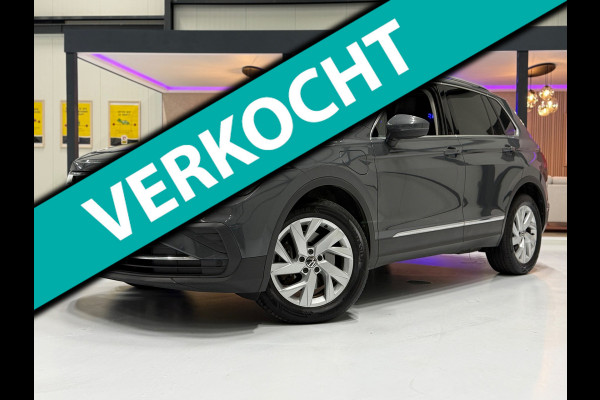 Volkswagen Tiguan 245 PK eHybrid Life DSG || Pano | Virtual Cockpit | ACC | Camera | Navi | LED