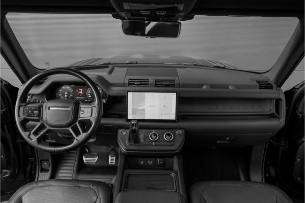 Land Rover Defender 110 2.0 P400e 110 X Pano ACC HUD Grote Navi Complete Auto