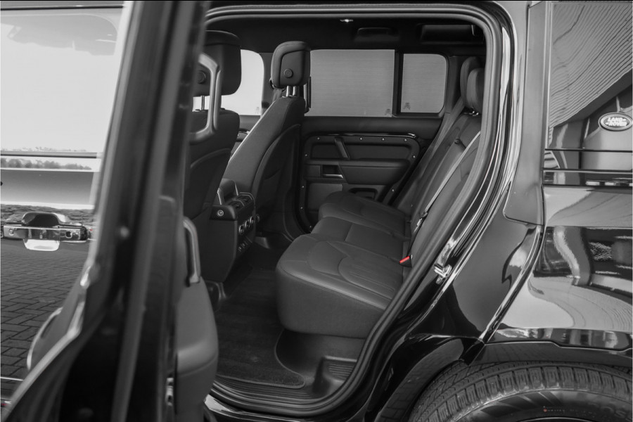 Land Rover Defender 110 2.0 P400e 110 X Pano ACC HUD Grote Navi Complete Auto