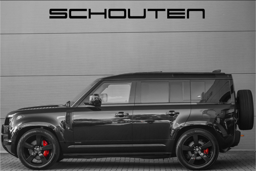 Land Rover Defender 110 2.0 P400e 110 X Pano ACC HUD Grote Navi Complete Auto