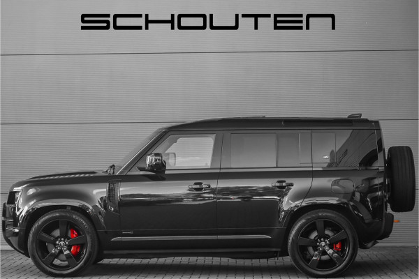 Land Rover Defender 110 2.0 P400e 110 X Pano ACC HUD Grote Navi Complete Auto