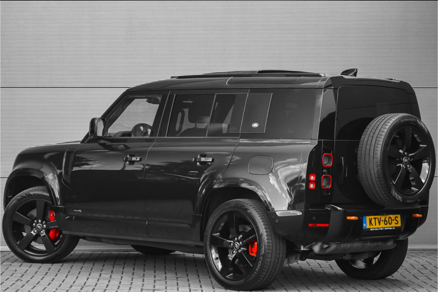 Land Rover Defender 110 2.0 P400e 110 X Pano ACC HUD Grote Navi Complete Auto