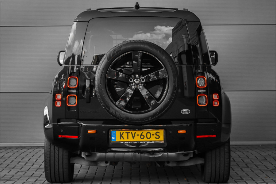 Land Rover Defender 110 2.0 P400e 110 X Pano ACC HUD Grote Navi Complete Auto