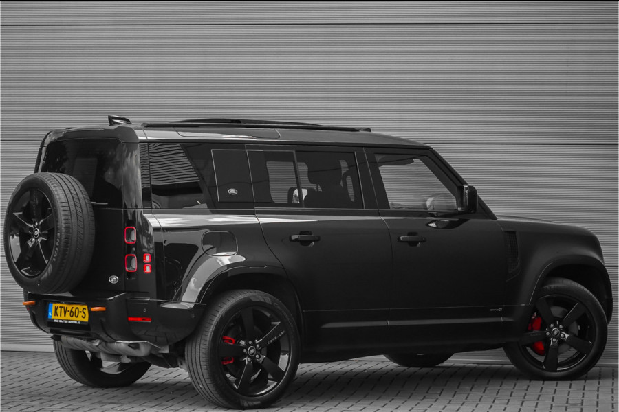 Land Rover Defender 110 2.0 P400e 110 X Pano ACC HUD Grote Navi Complete Auto