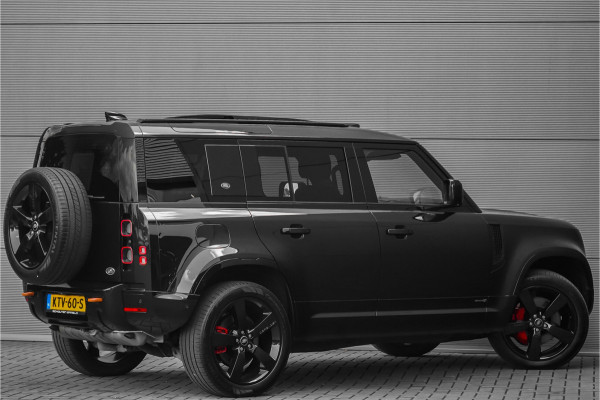 Land Rover Defender 110 2.0 P400e 110 X Pano ACC HUD Grote Navi Complete Auto