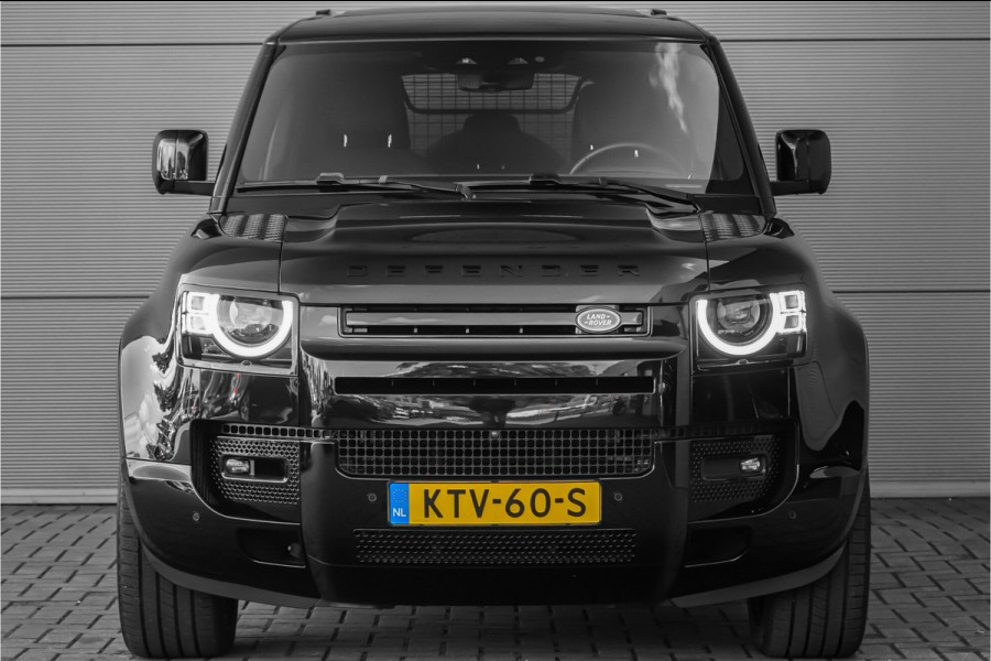 Land Rover Defender 110 2.0 P400e 110 X Pano ACC HUD Grote Navi Complete Auto
