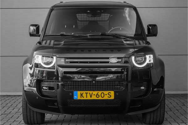 Land Rover Defender 110 2.0 P400e 110 X Pano ACC HUD Grote Navi Complete Auto