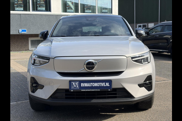 Volvo C40 Recharge Ultimate 69 kWh SOH 95% | MEM. SEAT | HARMAN KARDON | PANO | ELEK. STOEL | STOEL + STUURVERWARMING | 360 CAMERA | RIJKLAAR + 12 MND BOVAG GARANTIE |