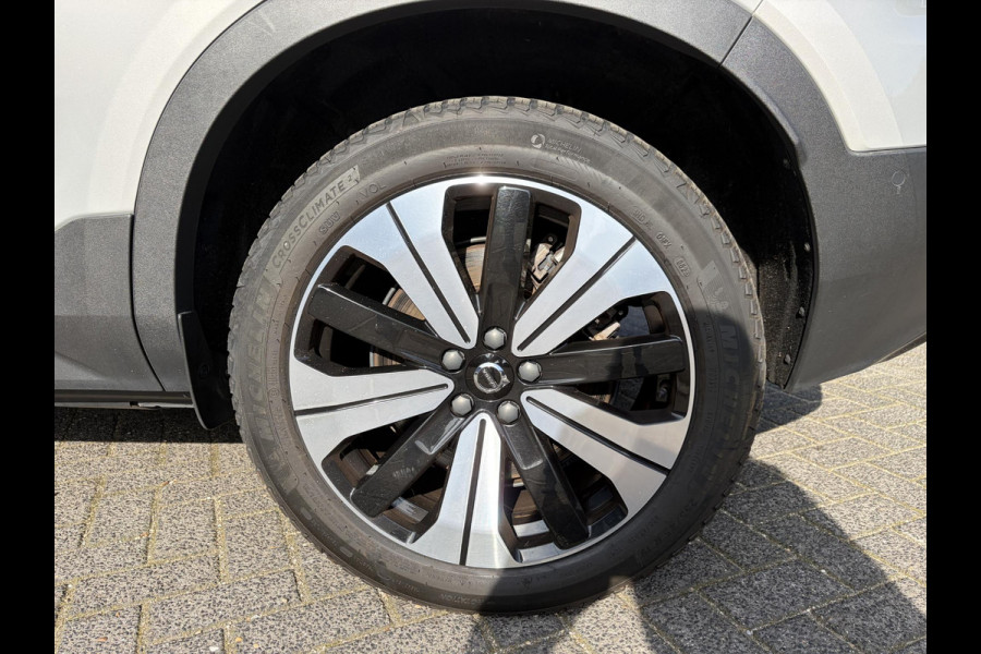 Volvo C40 Recharge Ultimate 69 kWh SOH 95% | MEM. SEAT | HARMAN KARDON | PANO | ELEK. STOEL | STOEL + STUURVERWARMING | 360 CAMERA | RIJKLAAR + 12 MND BOVAG GARANTIE |