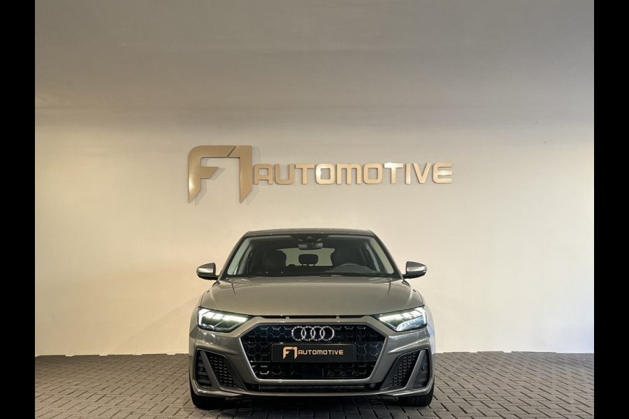 Audi A1 SPORTBACK 40 TFSI S Line Stoelverwarming|Carplay|ACC|Lane Assist