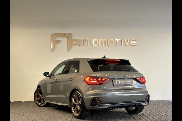 Audi A1 SPORTBACK 40 TFSI S Line Stoelverwarming|Carplay|ACC|Lane Assist