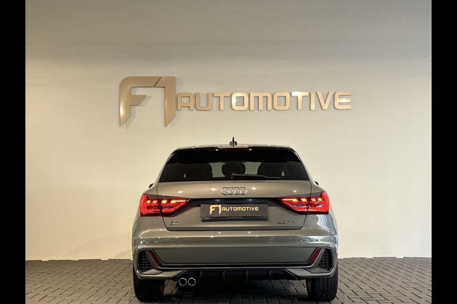 Audi A1 SPORTBACK 40 TFSI S Line Stoelverwarming|Carplay|ACC|Lane Assist