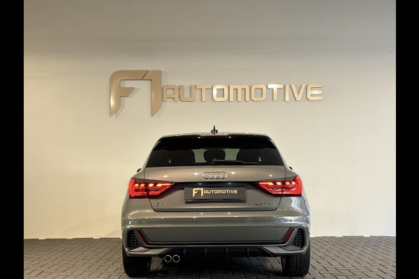 Audi A1 SPORTBACK 40 TFSI S Line Stoelverwarming|Carplay|ACC|Lane Assist