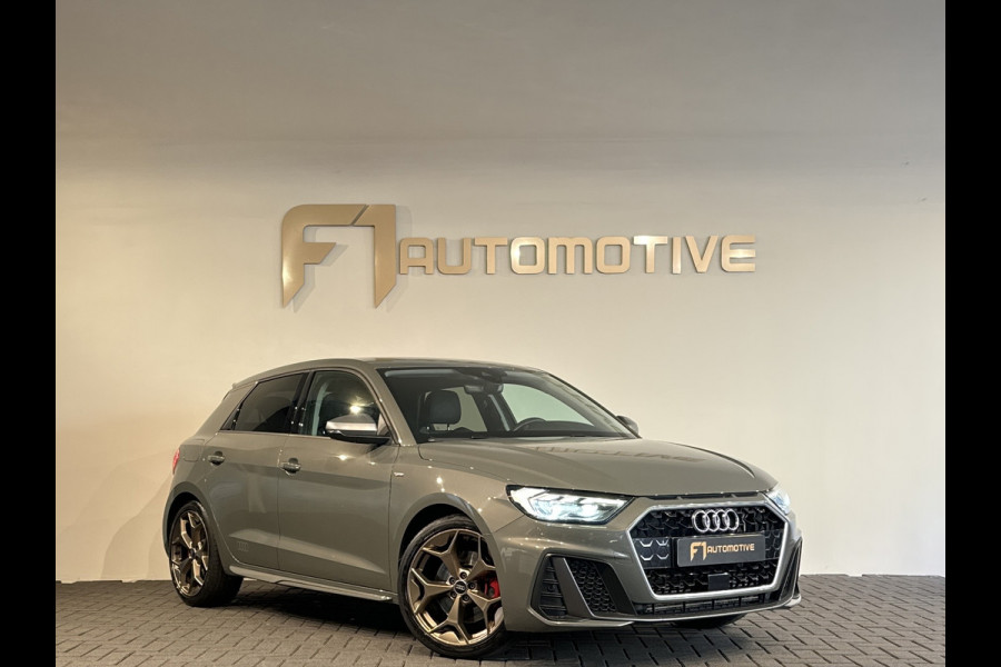 Audi A1 SPORTBACK 40 TFSI S Line Stoelverwarming|Carplay|ACC|Lane Assist