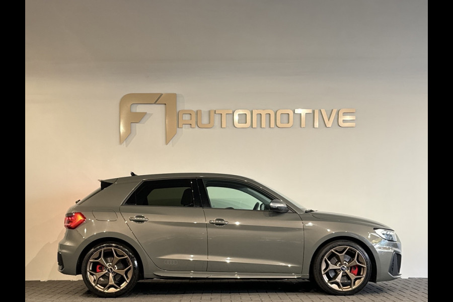 Audi A1 SPORTBACK 40 TFSI S Line Stoelverwarming|Carplay|ACC|Lane Assist
